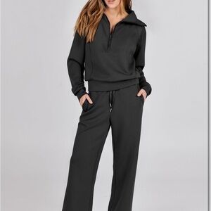 ANRABESS Women 2 Piece Outfits - M